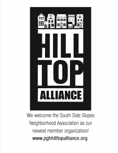 Hilltop Alliance Logo and Website