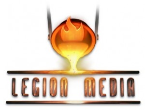 Legion media logo
