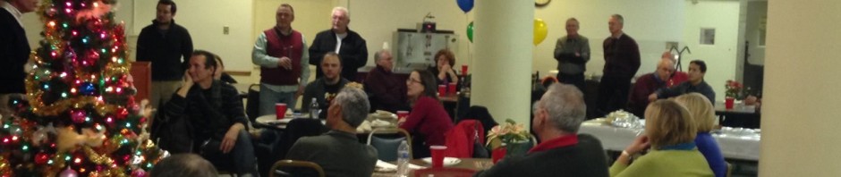 Slopes Christmas Party